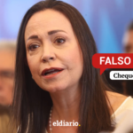 ¿EE UU confirmó que María Corina Machado tomará posesión de la presidencia de Venezuela el 22 de junio?