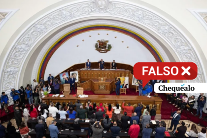 ¿ La Asamblea Nacional aumentará a 70 años la pena máxima de prisión en Venezuela?
