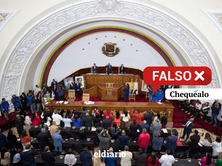 ¿ La Asamblea Nacional aumentará a 70 años la pena máxima de prisión en Venezuela?
