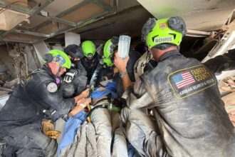 Estados Unidos aumenta su despliegue humanitario en Venezuela: “No tenemos una fecha límite de salida hasta que cumplamos esa misión”