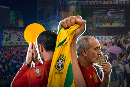 Entre cábalas y rituales: así son las tradiciones mundialistas de los fanáticos venezolanos