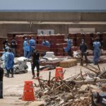 Gremio funerario donó más de 500 ataúdes y redujo el costo de las cremaciones para las víctimas del terremoto