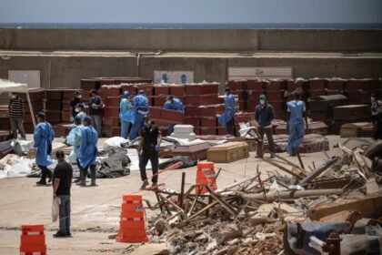 Gremio funerario donó más de 500 ataúdes y redujo el costo de las cremaciones para las víctimas del terremoto