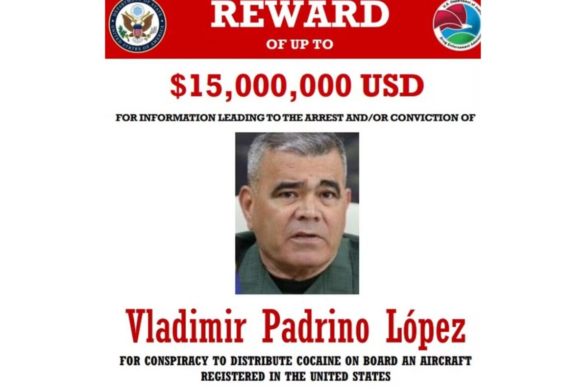 ¿Quiénes siguen siendo buscados por Estados Unidos? Las recompensas activas vinculadas a Venezuela