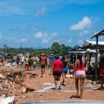 Habitantes de Las Claritas viven entre el miedo y la incertidumbre tras la muerte de “Niño Guerrero”