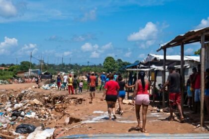 Habitantes de Las Claritas viven entre el miedo y la incertidumbre tras la muerte de “Niño Guerrero”