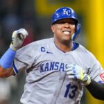 El venezolano Salvador Pérez se convirtió en el máximo jonronero del Kauffman Stadium en Kansas City