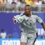 Eloy Room: el arquero de Curazao que alcanzó el récord de paradas de Tim Howard en una Copa Mundial