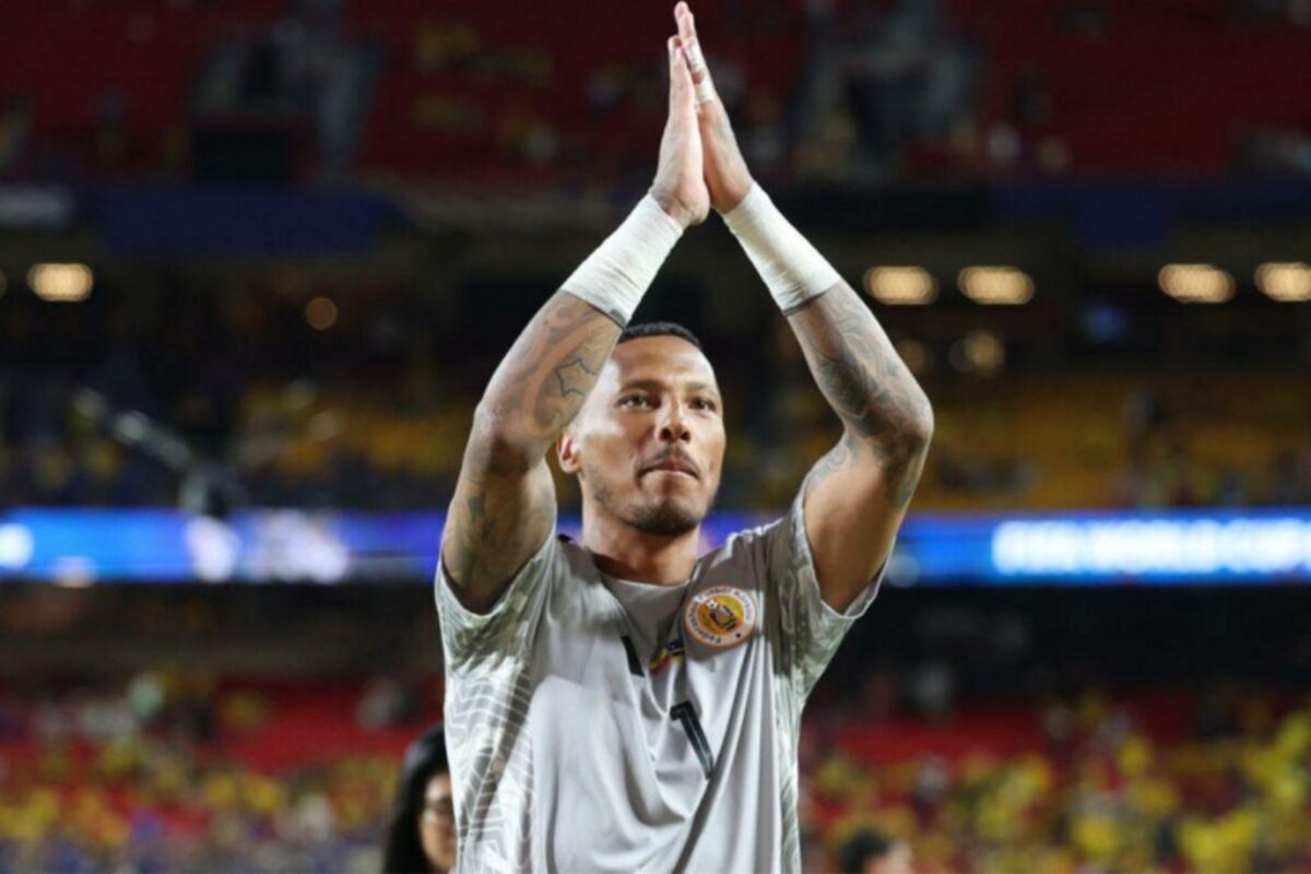 Eloy Room: el arquero de Curazao que alcanzó el récord de paradas de Tim Howard en una Copa Mundial