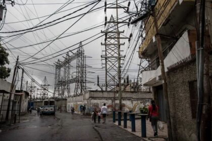Gobierno encargado creó comisión para seleccionar contratistas en el sector eléctrico
