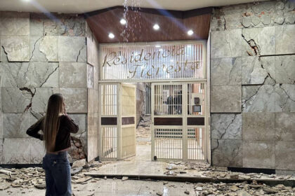 Reportan cortes de luz en varias zonas de la Gran Caracas tras el terremoto de magnitud 7,5