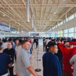 Llegaron a Venezuela otros 208 migrantes repatriados desde Estados Unidos