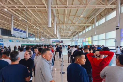 Llegaron a Venezuela otros 208 migrantes repatriados desde Estados Unidos