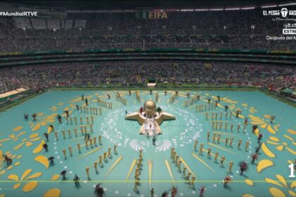 Mundial 2026: todos los detalles de la ceremonia de inauguración en el estadio Azteca de México