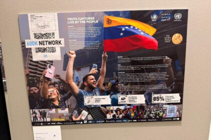 Red ciudadana que resguardó votos de 2024 en Venezuela compite en Cannes Lions 2026