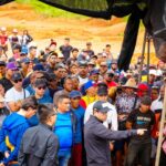 Anunciaron la creación de una oficina para atender a mineros de Bolívar tras operativo militar en la zona