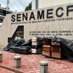 Morgue de Bello Monte sin listas de fallecidos: familiares deben acudir para identificar a las víctimas