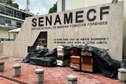 Morgue de Bello Monte sin listas de fallecidos: familiares deben acudir para identificar a las víctimas