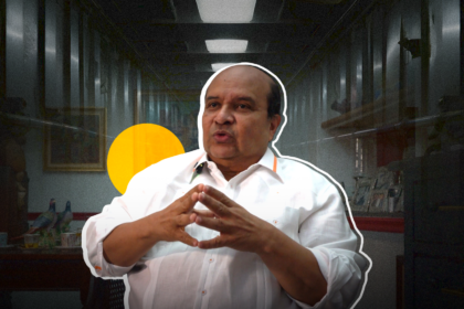 Las dos cárceles de Roland Carreño