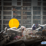 Venezuela aún intenta levantarse entre los escombros a una semana del doble terremoto