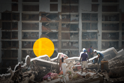 Venezuela aún intenta levantarse entre los escombros a una semana del doble terremoto