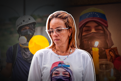 “Es nuestro deber mantener la lucha por la justicia”: el mensaje de la madre de Neomar Lander a nueve años de su muerte
