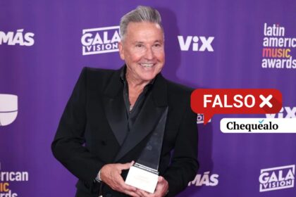¿Ricardo Montaner pidió “votar con consciencia” en las elecciones de 2026 en Colombia?