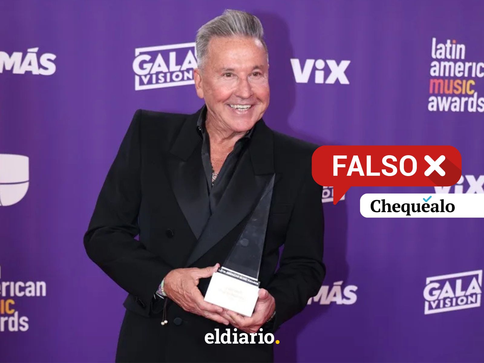 Cover image for ¿Ricardo Montaner pidió “votar con consciencia” en las elecciones de 2026 en Colombia?