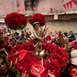 En imágenes: así celebraron los venezolanos a San Juan Bautista en Naiguatá