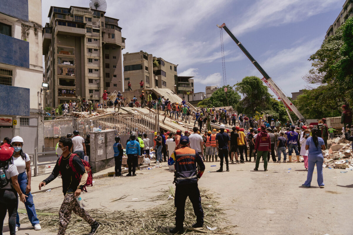 Centros de acopio en Venezuela: qué donar a los afectados por los terremotos