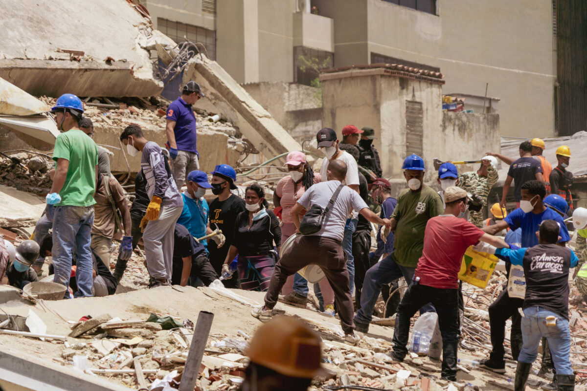 Centros de acopio en Venezuela: qué donar a los afectados por los terremotos