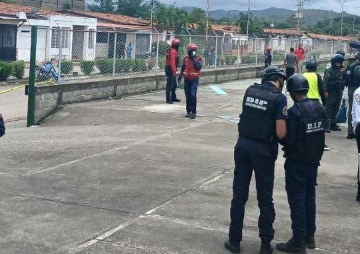 Reportaron una presunta intoxicación de al menos 25 personas en un liceo de Cojedes