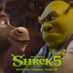 Shrek 5 presentó su primer tráiler y confirmó su estreno para junio de 2027