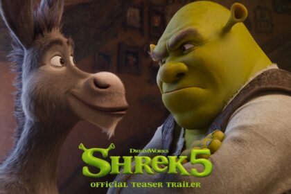 Shrek 5 presentó su primer tráiler y confirmó su estreno para junio de 2027