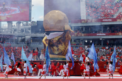 Toronto inauguró el Mundial 2026 con una ceremonia que exaltó la diversidad cultural de Canadá