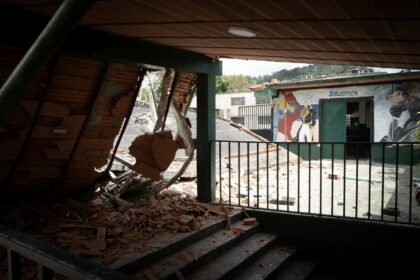 Habitantes de El Junquito solicitaron evaluaciones técnicas de las infraestructuras afectadas por los terremotos