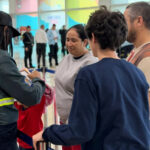 Llegaron a Venezuela 120 migrantes en un vuelo de repatriación desde EE UU