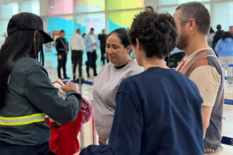 Llegaron a Venezuela 120 migrantes en un vuelo de repatriación desde EE UU
