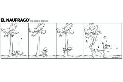 El Náufrago