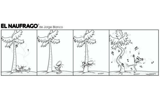 El Náufrago