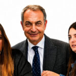 La justicia española investigará también a las hijas de Zapatero y a su secretaria
