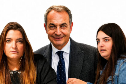 La justicia española investigará también a las hijas de Zapatero y a su secretaria