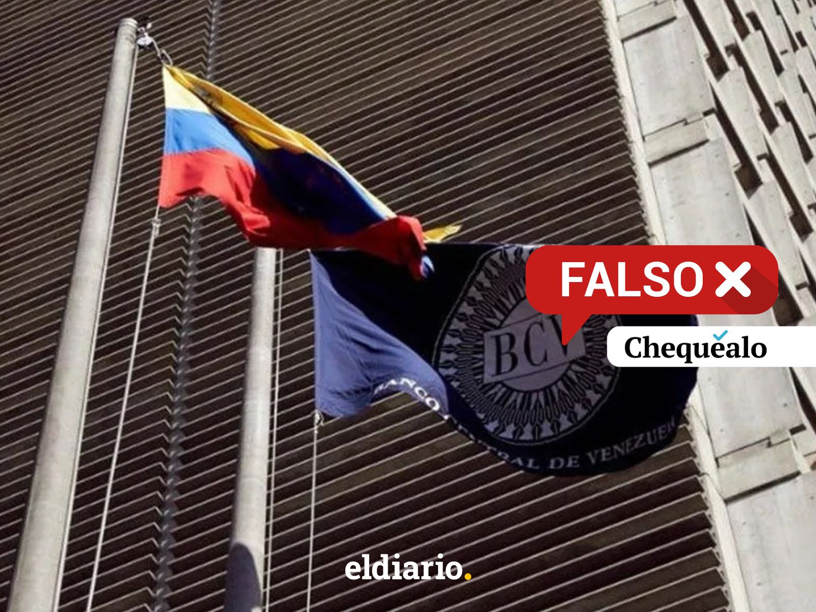 ¿Estados Unidos prohibió el aumento del dólar del BCV?