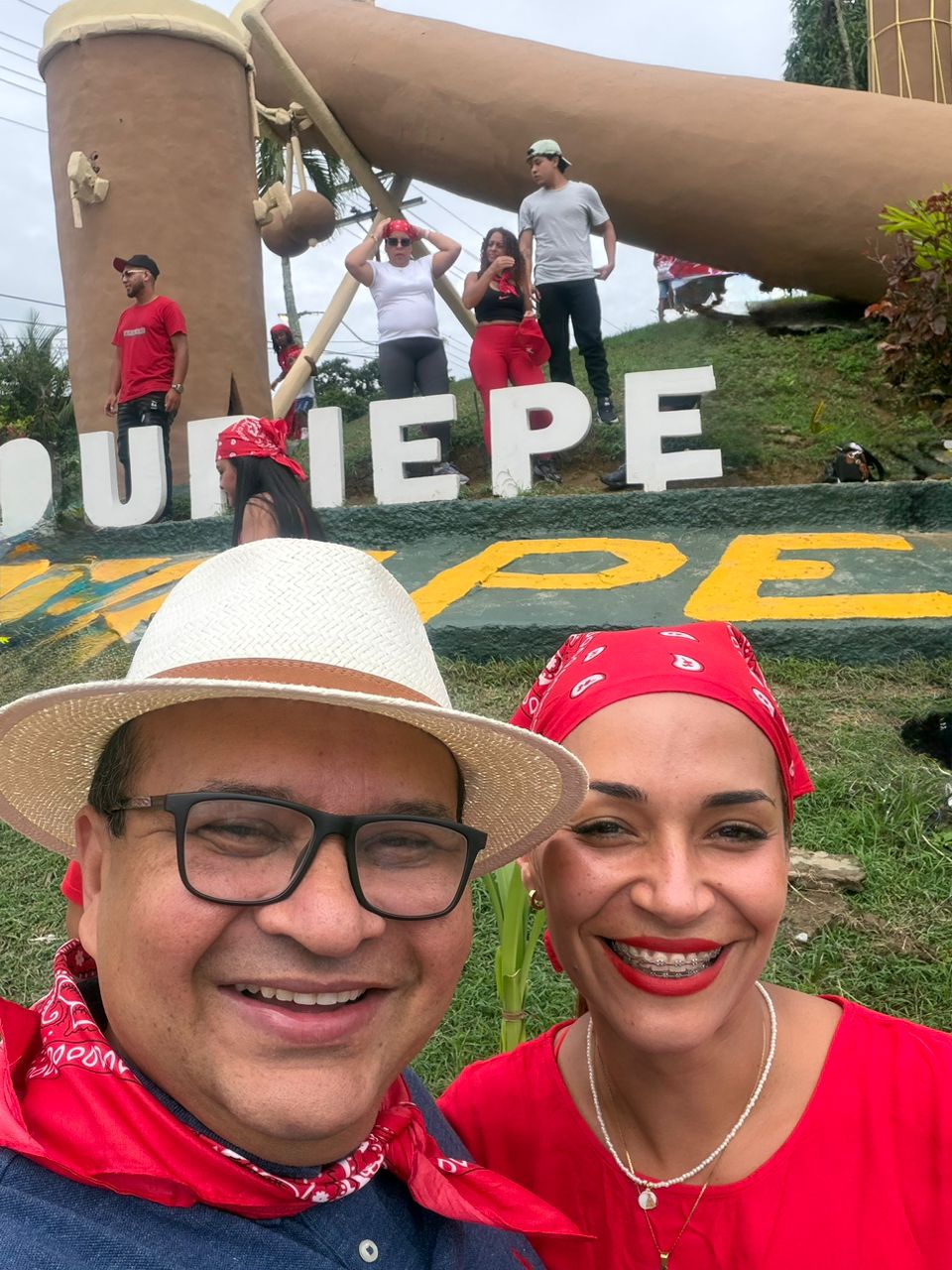 Mi fiesta de San Juan Bautista