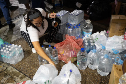 Centros de acopio en Venezuela: qué donar a los afectados por los terremotos