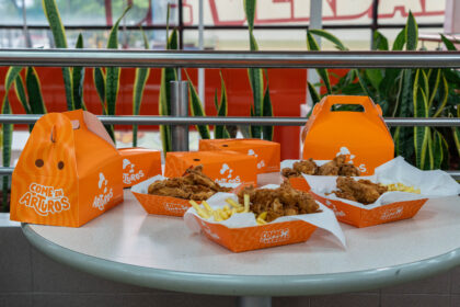 Arturo’s se reinventa con tres nuevos combos de tenders y salsas exclusivas