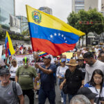 Sindicatos piden la salida de rectores electorales y un cronograma para comicios en Venezuela