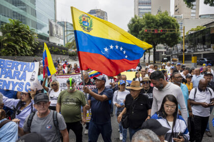 Sindicatos piden la salida de rectores electorales y un cronograma para comicios en Venezuela