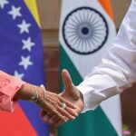 La India dice que no hubo acuerdos formales con Delcy Rodríguez, pero abre la puerta a empresas