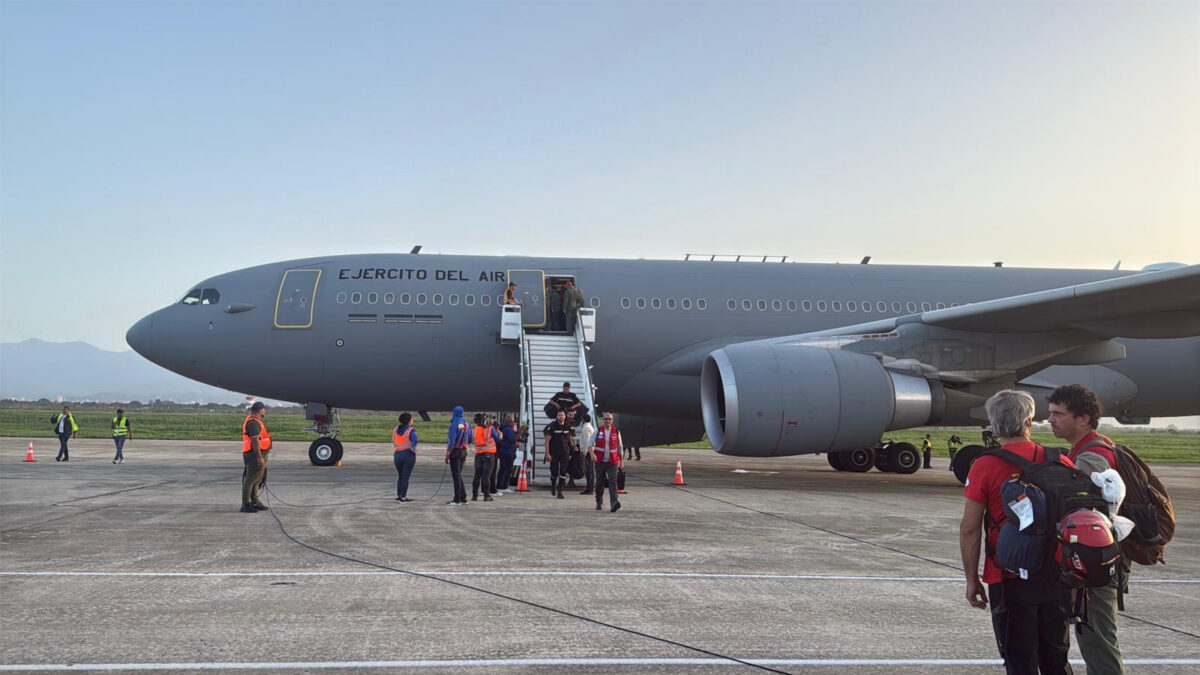 Alrededor de 16 países ya han enviado equipos de rescate para asistir en Venezuela